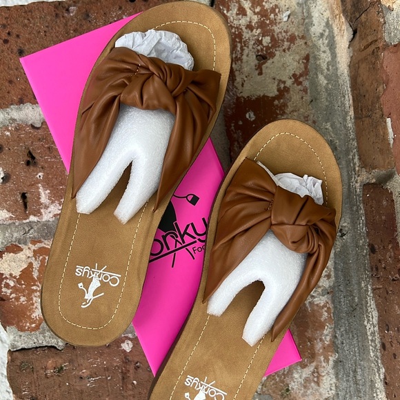 Corkys cork sandals - Picture 2 of 6